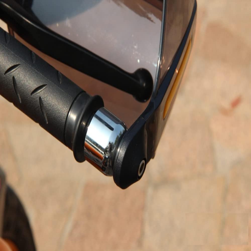 Motorcycle Hand Guard Windproof Protector for 22mm Handlebar H647