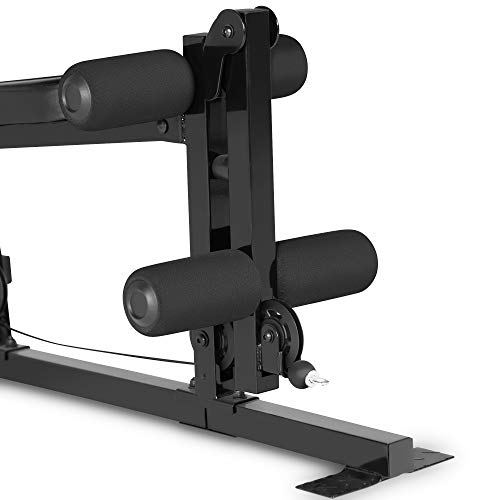 Multifunctional Workout Station 150lbs to 200lbs Stack Home Gym A90461