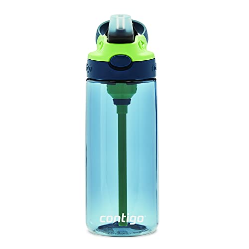 14oz 2 Pack Kids Water Bottle with Straw G481999