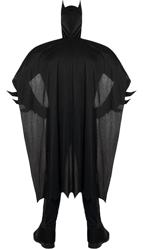 Adult Batman Costume F381622