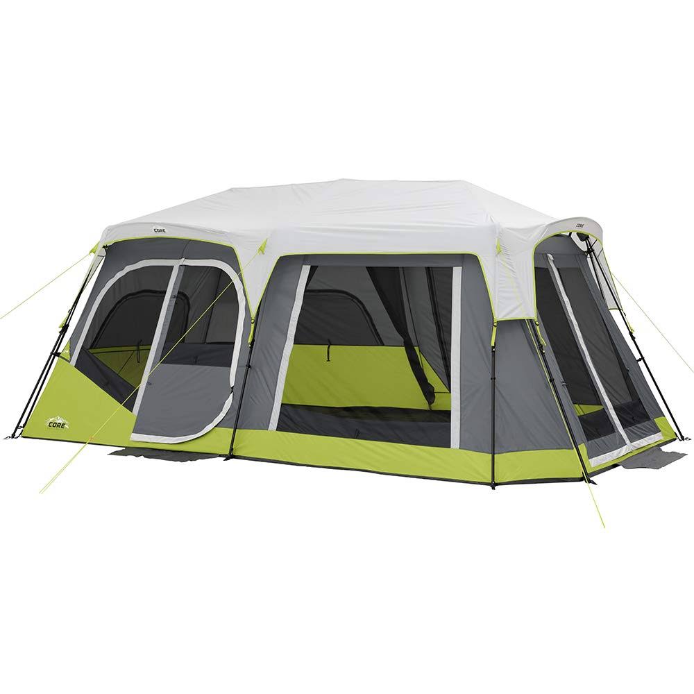 12-Person 2-Room Instant Cabin Tent H268600