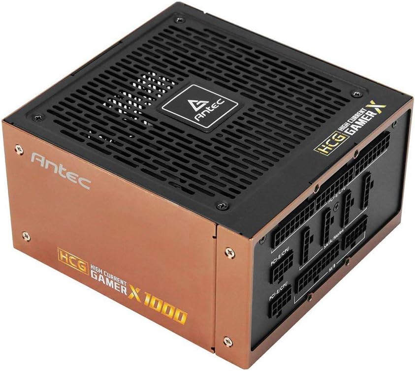 1000 Watts 80 Plus Gold Full Modular ATX12V 2.4 Power Supply P215807