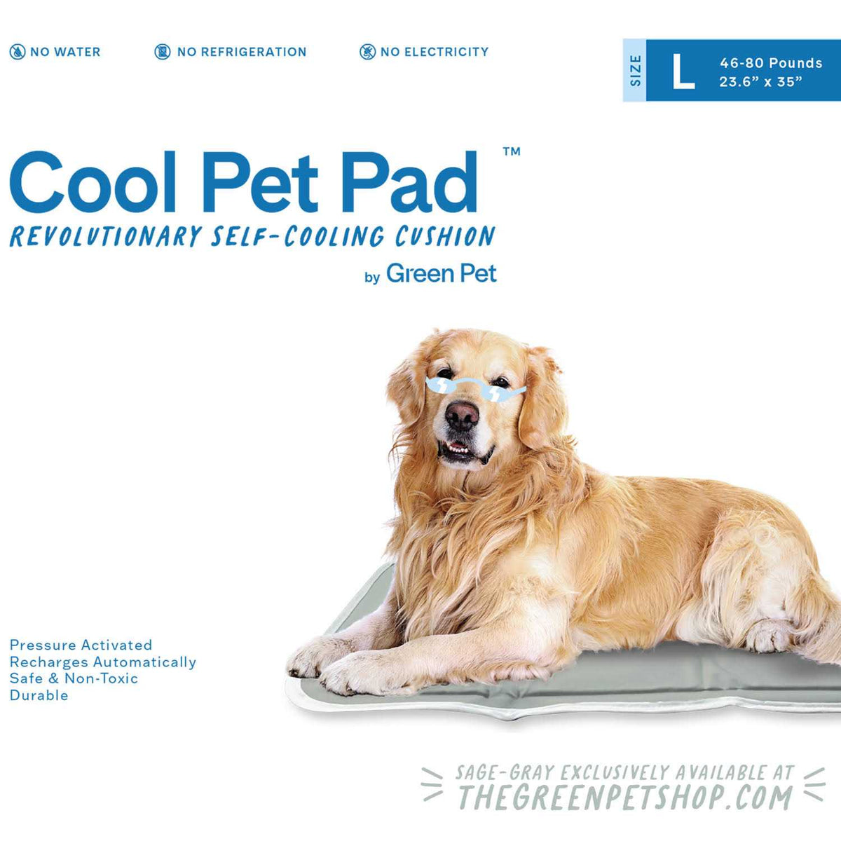 Cool Pet Pad P182213
