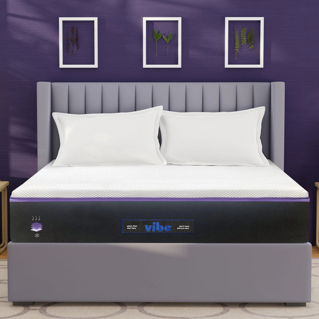 Twin Gel Memory Foam Mattress P971894