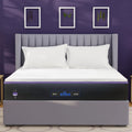 Twin Gel Memory Foam Mattress P971894