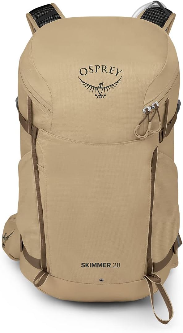 Coyote Brown 28L Hiking Backpack V715