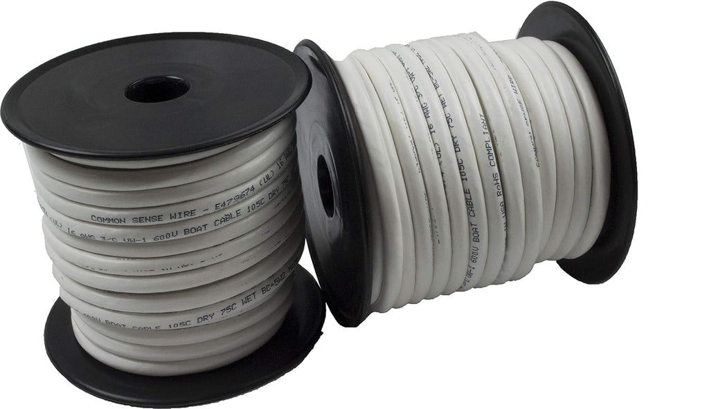 Tinned Copper Marine Wire V441836