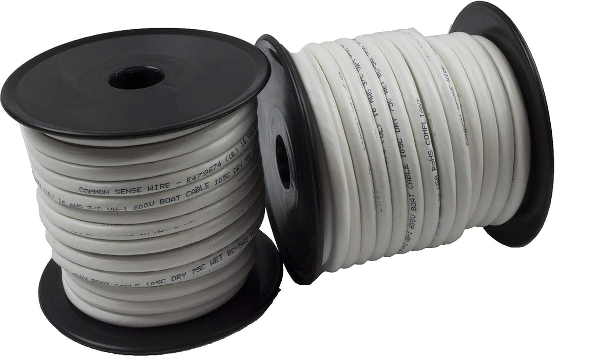Tinned Copper Marine Wire V441836