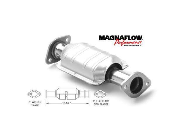 Direct Fit Catalytic Converter E6431