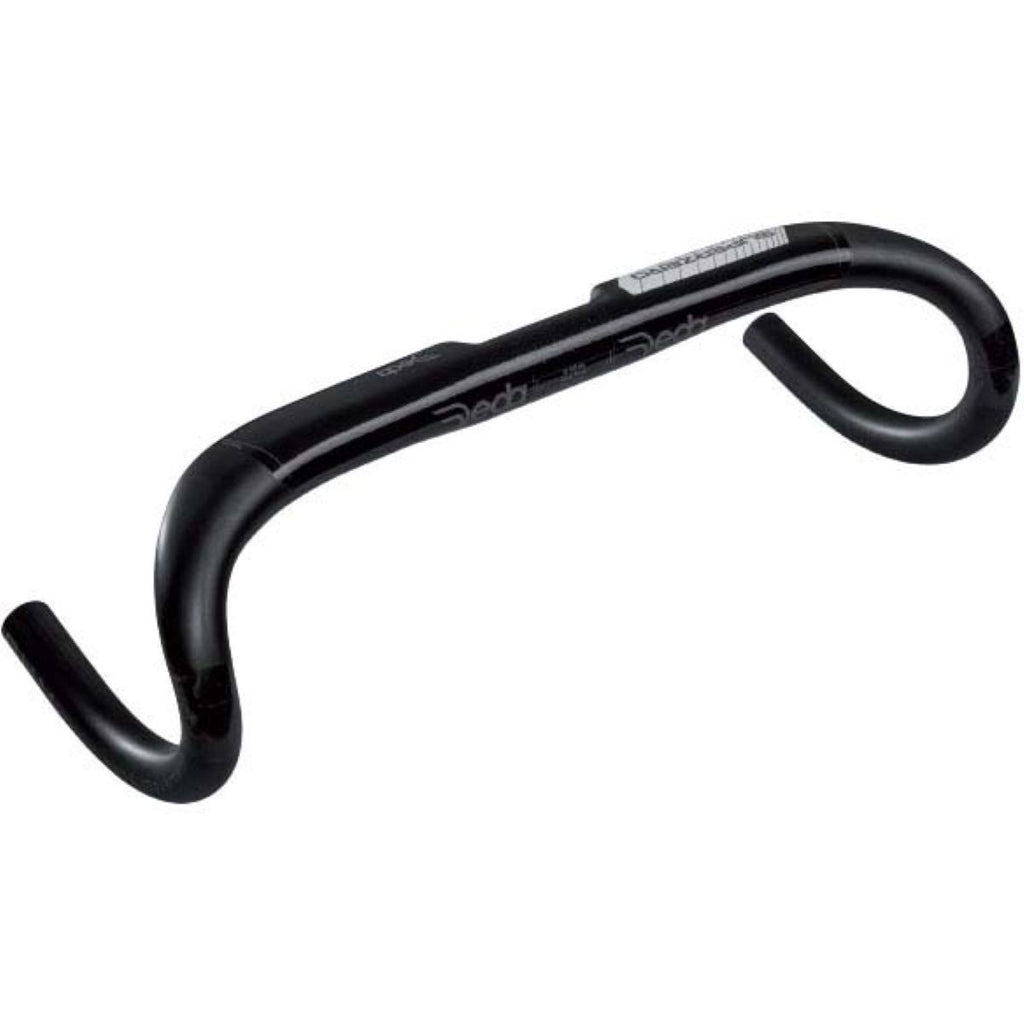 White Carbon Handlebar - 44cm O1023