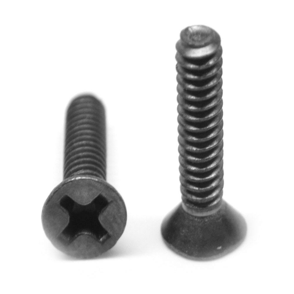 #10-32 x 3/8 Phillips Flat Head Machine Screw L573627