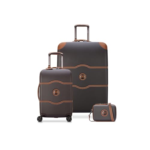 Hardside Luggage with Spinner Wheels, Angora, 28 Inch R112413
