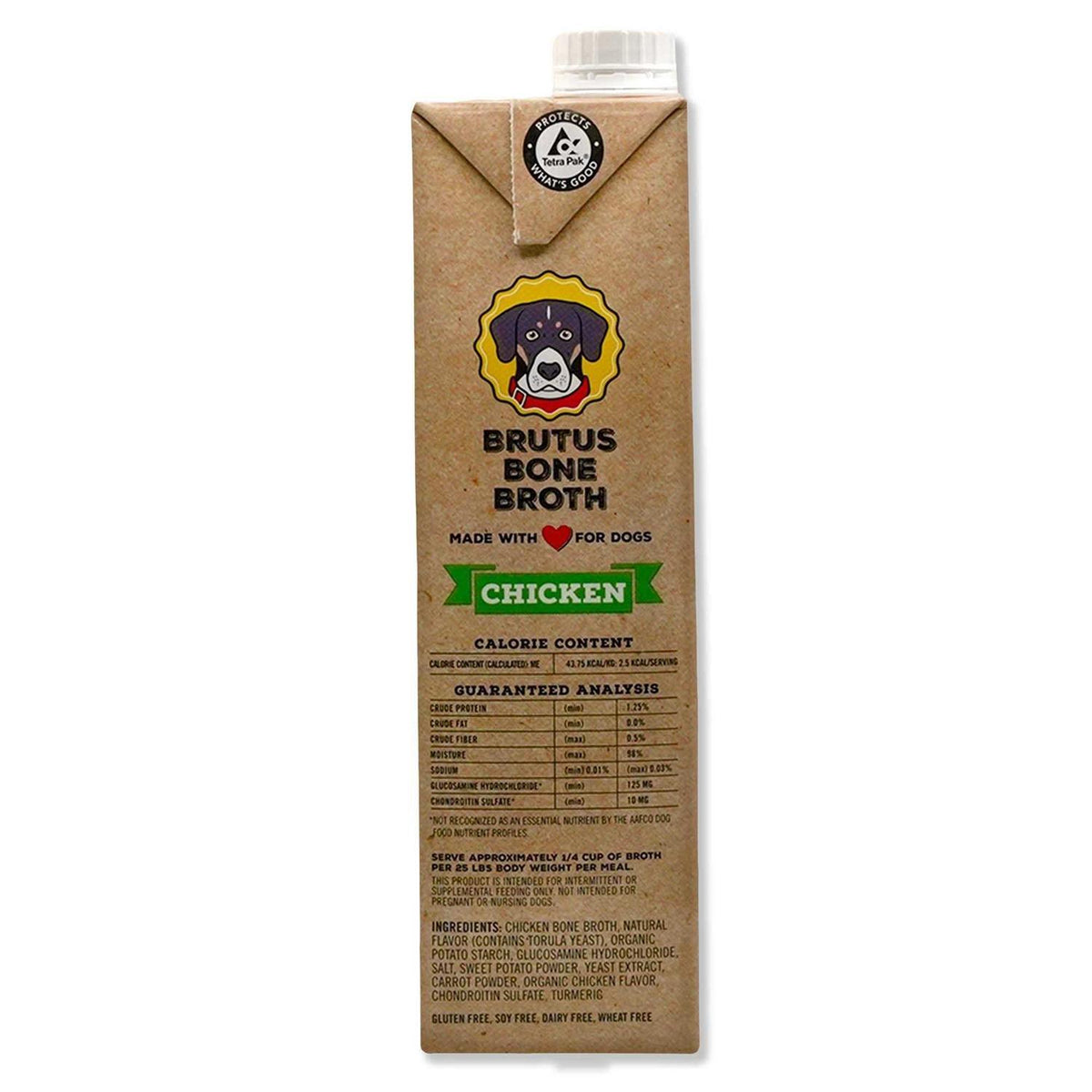 Chicken Bone Broth Y277305
