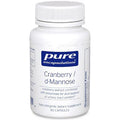 Cranberry-D-Mannose 90 Capsules C504