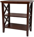 26 Architectural Book Case Table - Cherry Y1478