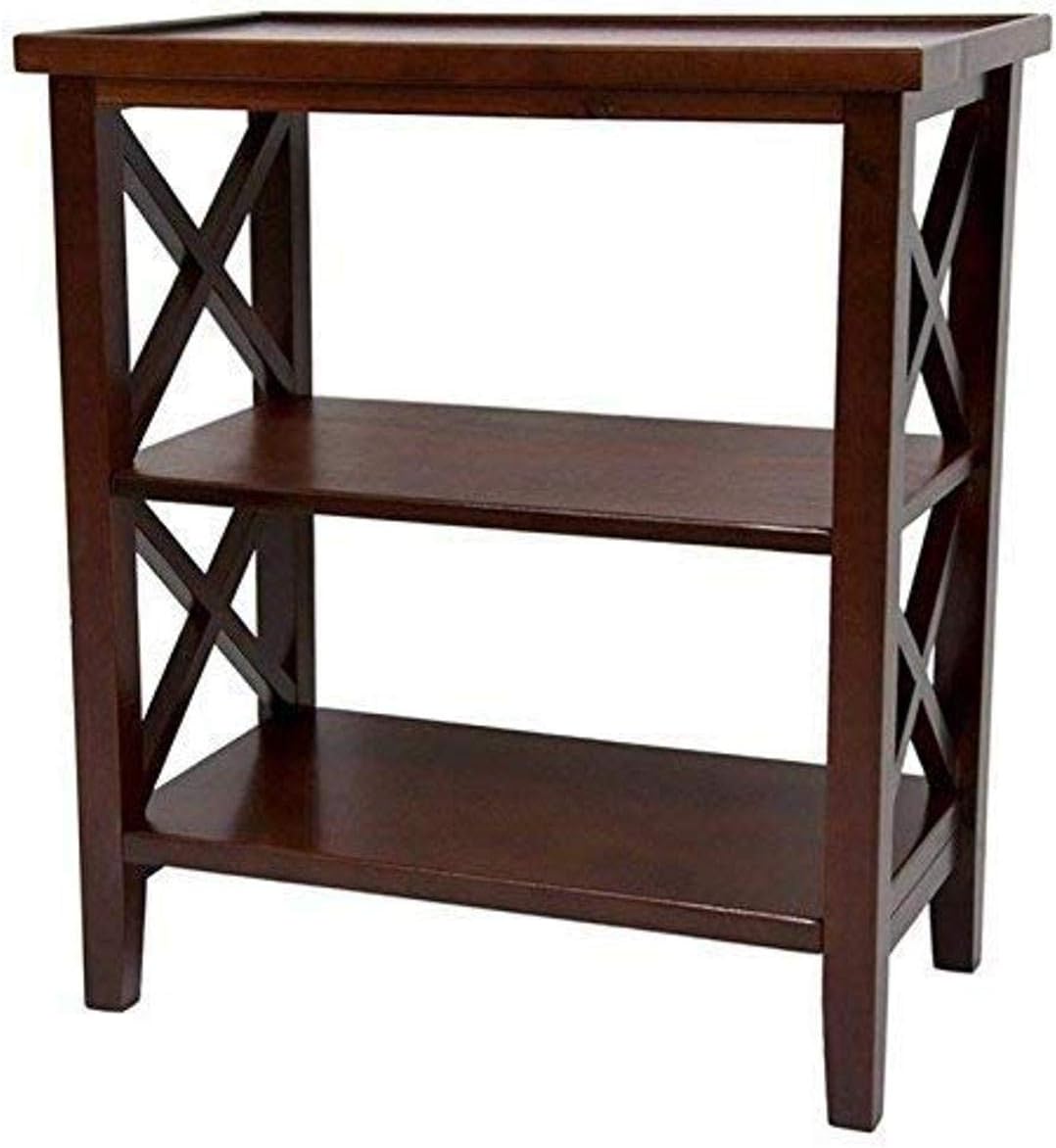 26 Architectural Book Case Table - Cherry Y1478