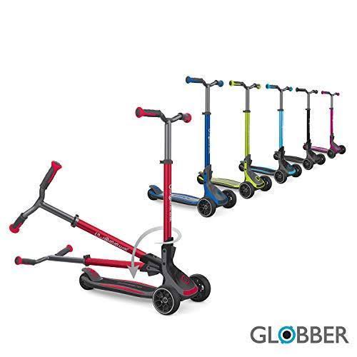 Red Scooter H398692