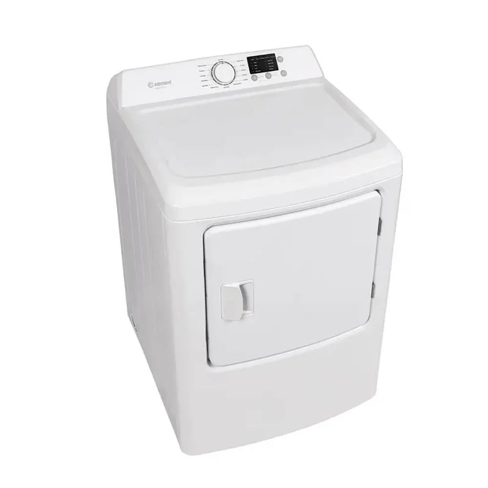 6.7 cu. ft. Front Load Electric Dryer - White K395402