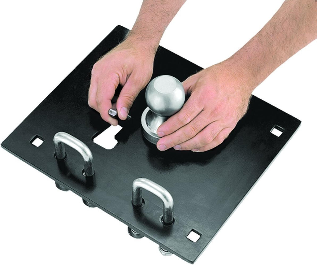 Gooseneck Hitch Head, 30,000 lbs. Capacity N85454