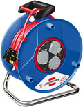 Blue Cable Reel 50m 3G G21944