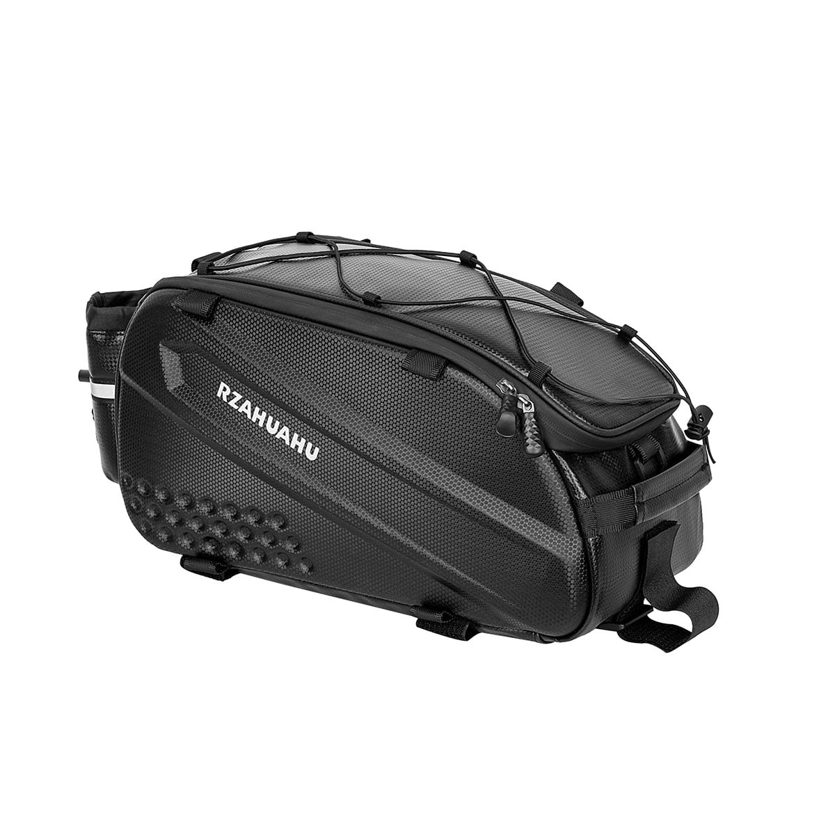 Waterproof Bike Rack Bag Set Large Storage Capacity E686