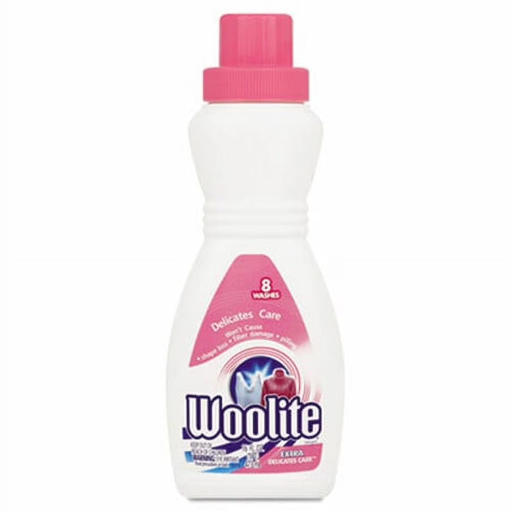 Delicates Laundry Detergent, 16 fl oz (12 pack) U296