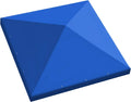10'X10' Single Tier Blue Gazebo Canopy Top G4448