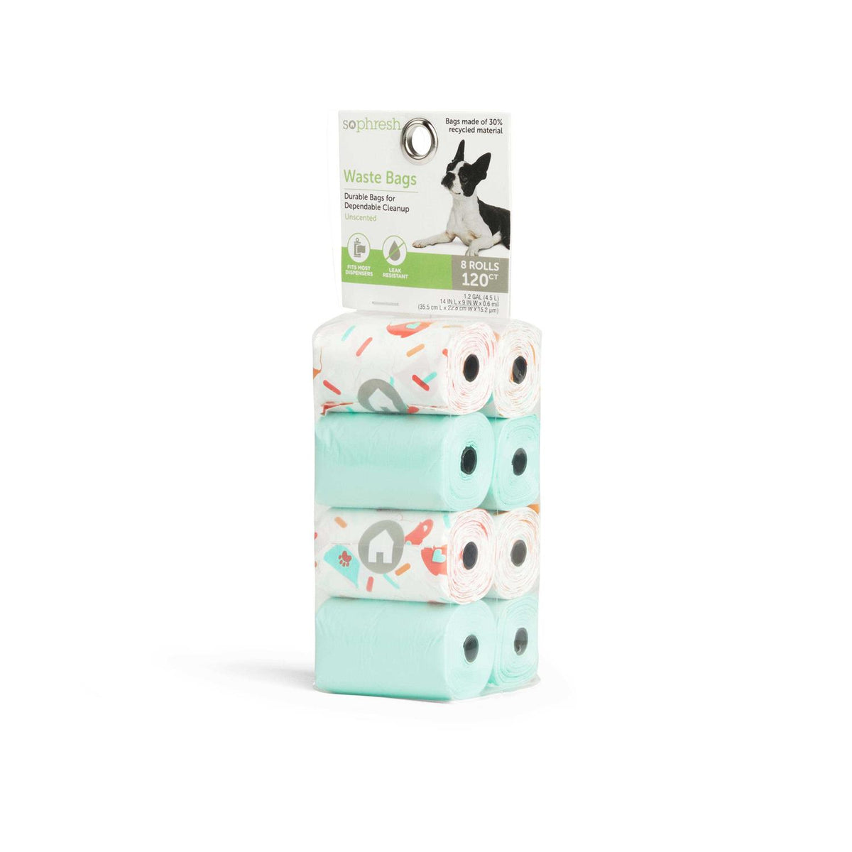 Puppachino Waste Bags for Dogs N4205