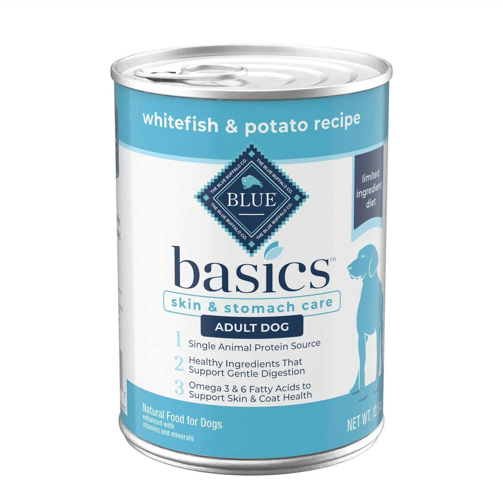 Adult Wet Dog Food F80649