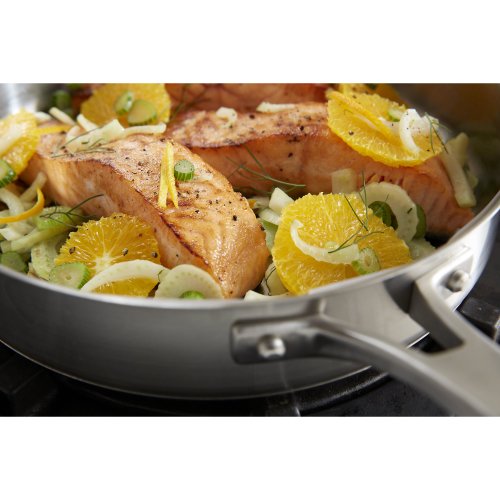 1 1/2-quart Stainless Steel Sauce Pan F531606