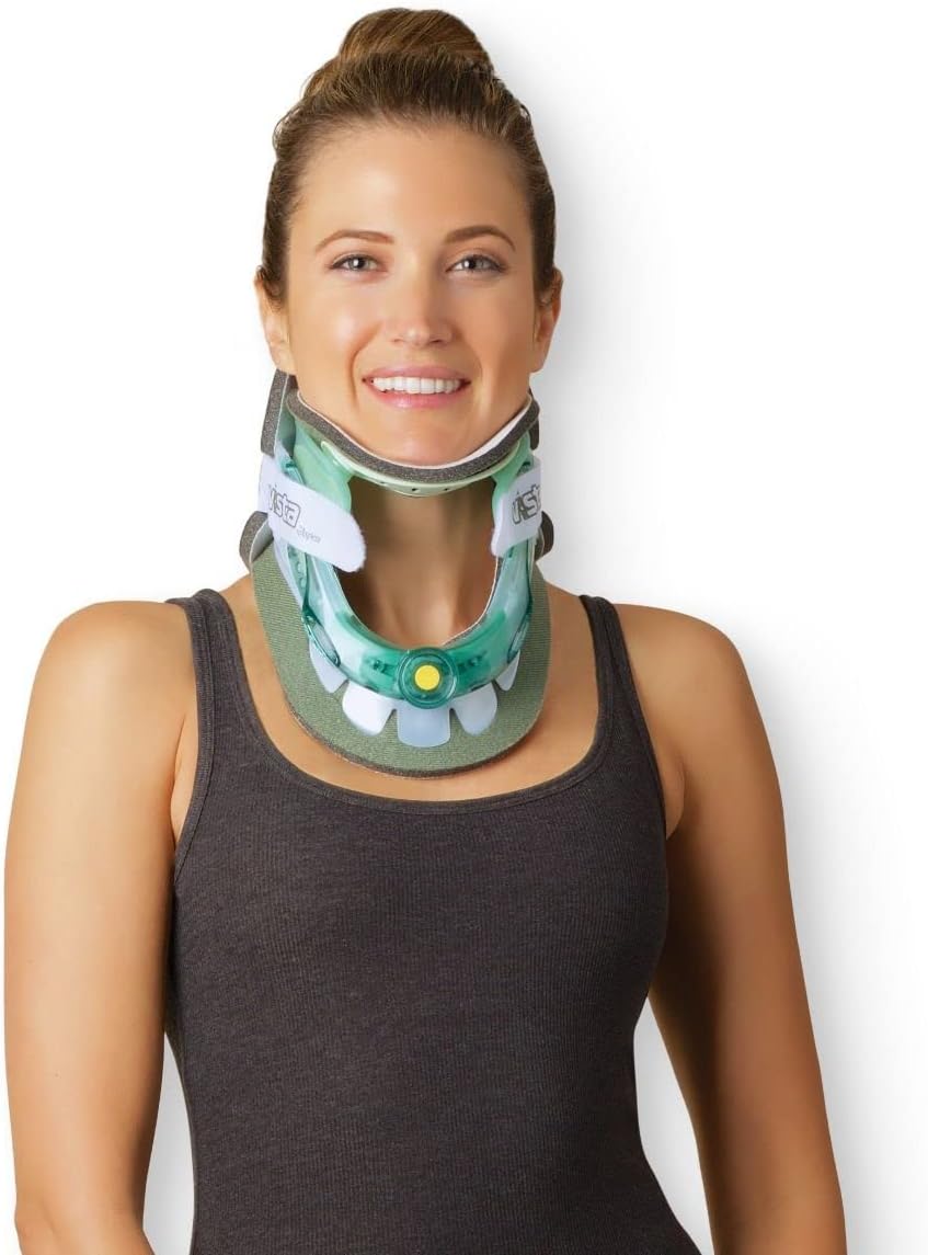 2-Piece Rigid Cervical Collar G5904