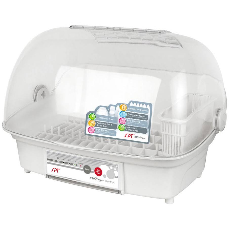 6-Person Capacity Dish Dryer F183