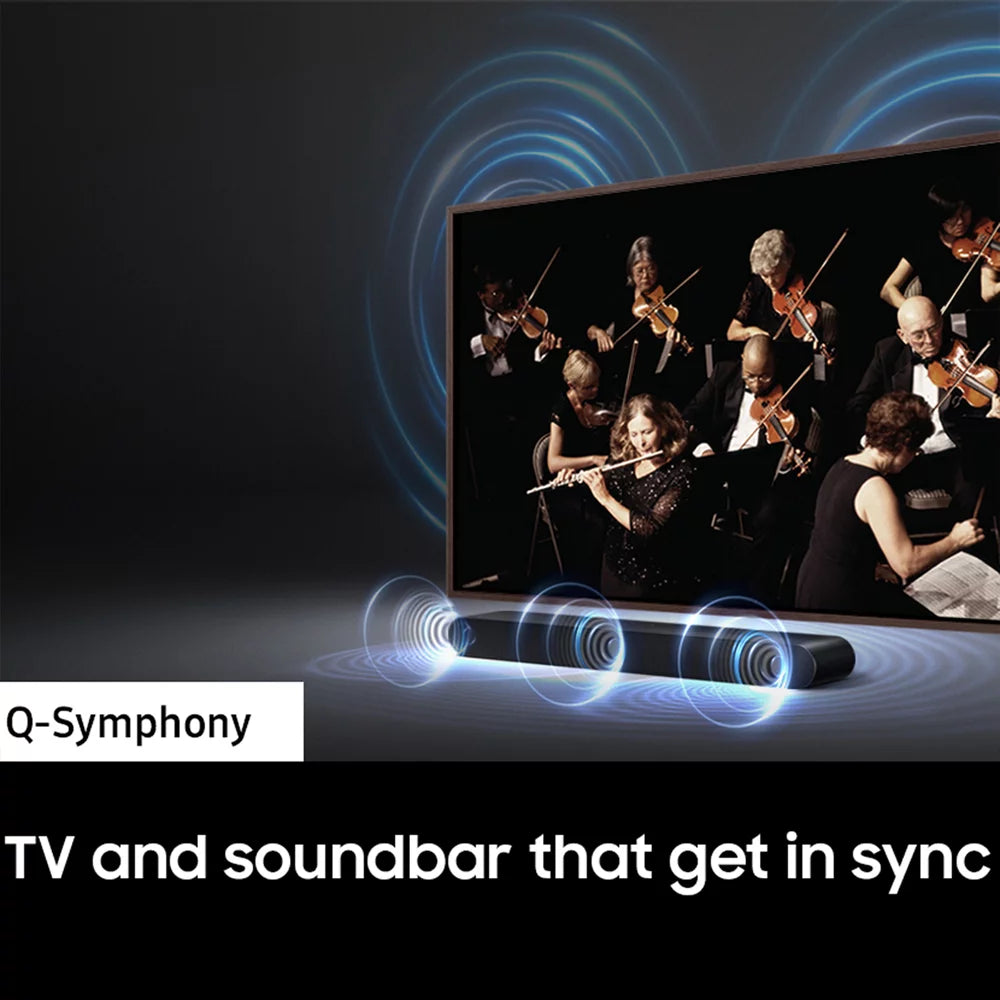 5.0ch All-in-One Soundbar with Wireless Dolby Atmos T729884