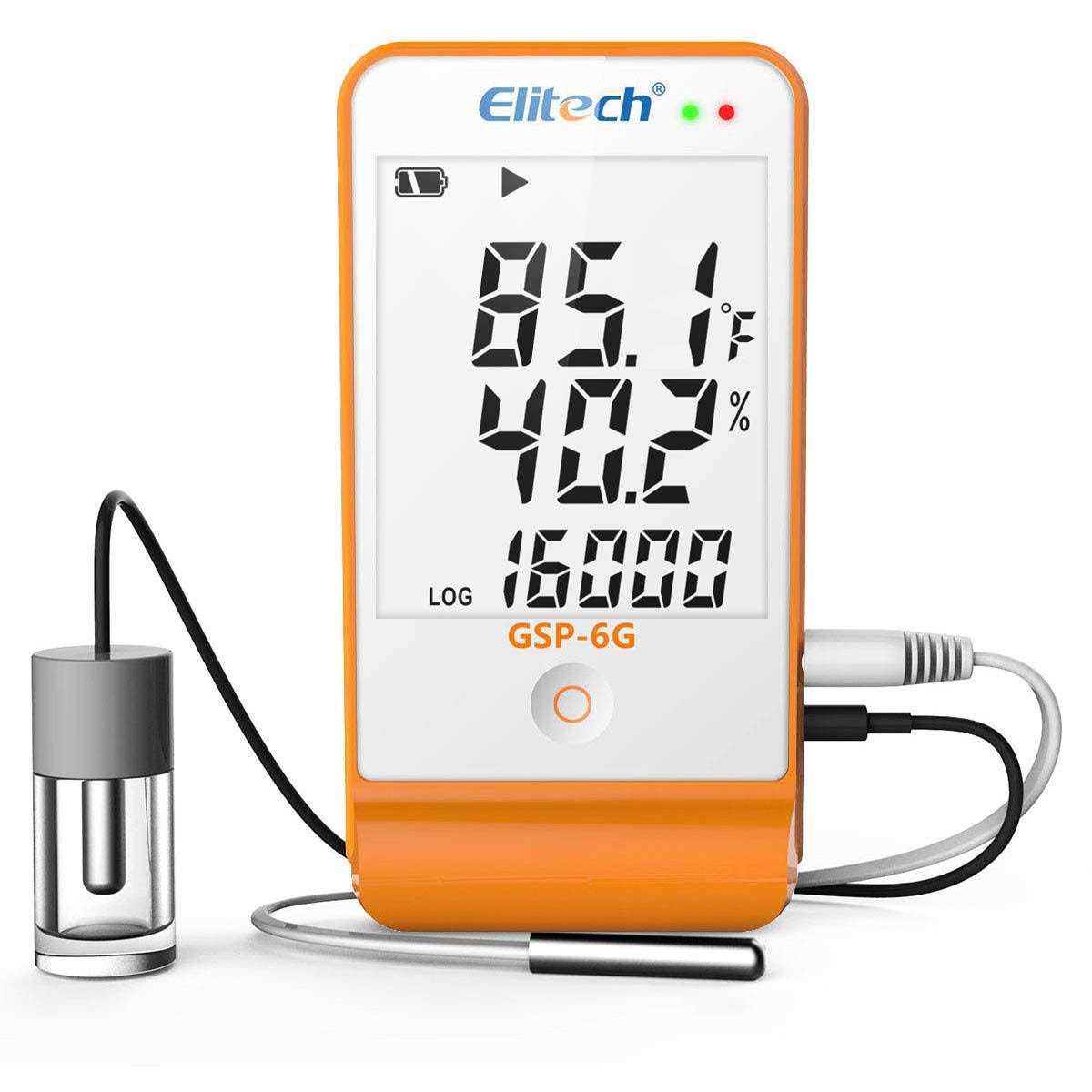 Digital Data Logger Thermometer J9707