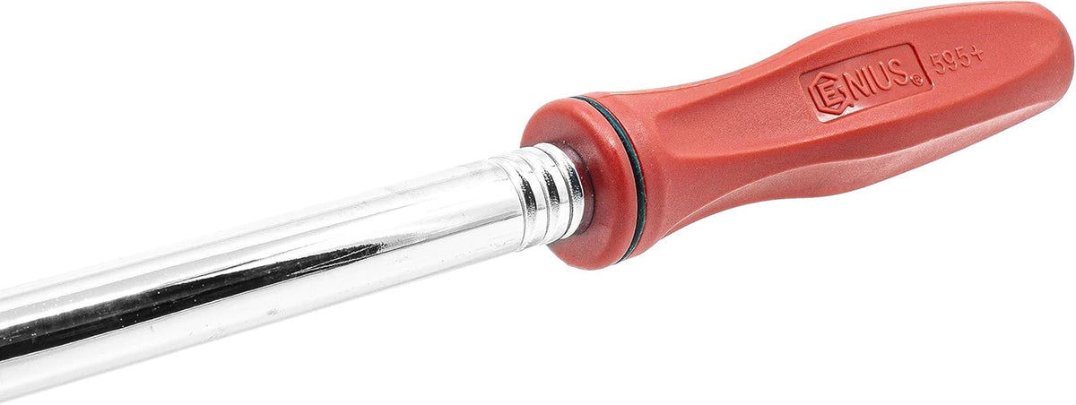 1/2" Dr. 72 Teeth Flex Head Ratchet, 650mmL, Pack of 2 J384204
