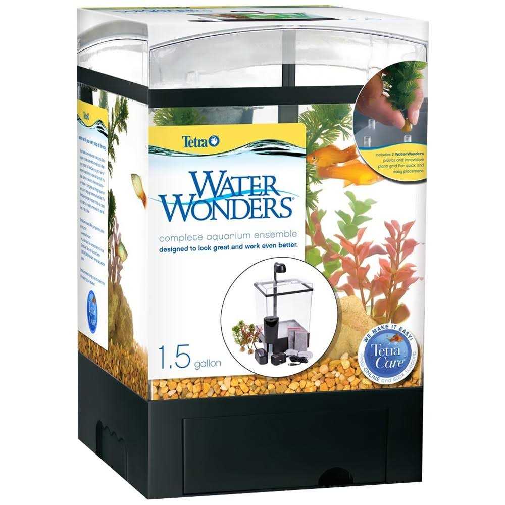 1.5 Gallon LED Cube J8071