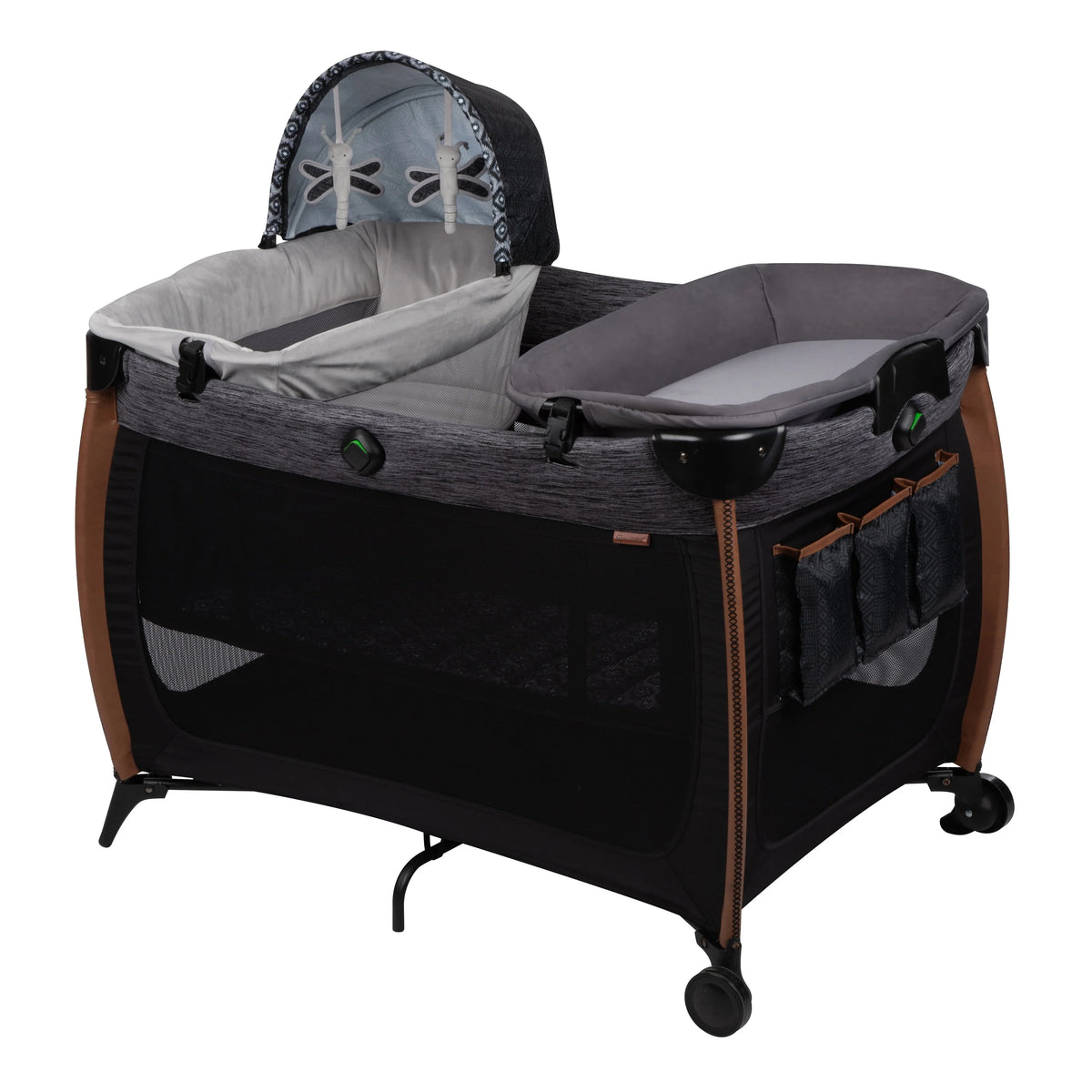 Baby Play Yard with Bassinet and Changer F492024
