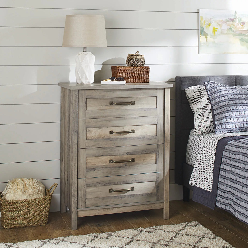 4-Drawer Chest T688