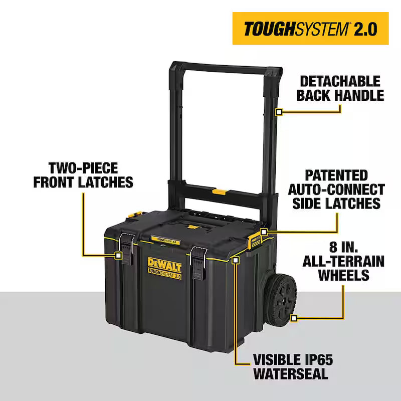 22 in. Small Tool Box and 24 in. Mobile Tool Box P5162