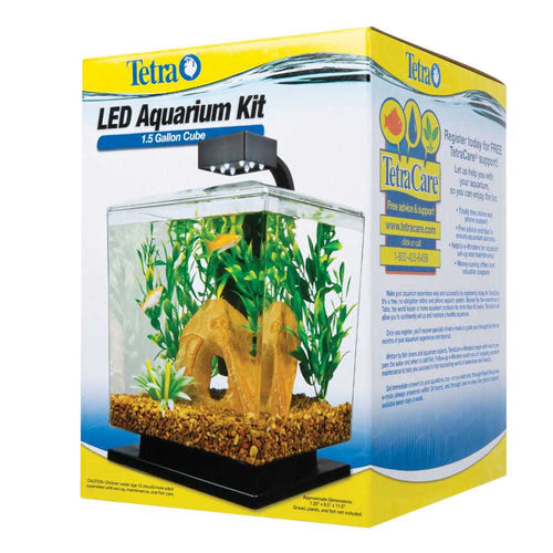 1.5 Gallon LED Cube J8071