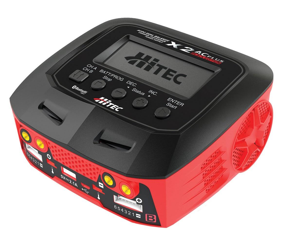 Multi-Function AC/DC Charger K720