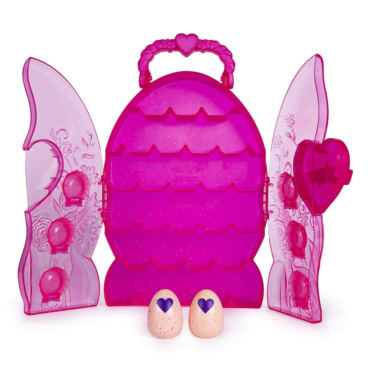 Pink Carrying Case V4141