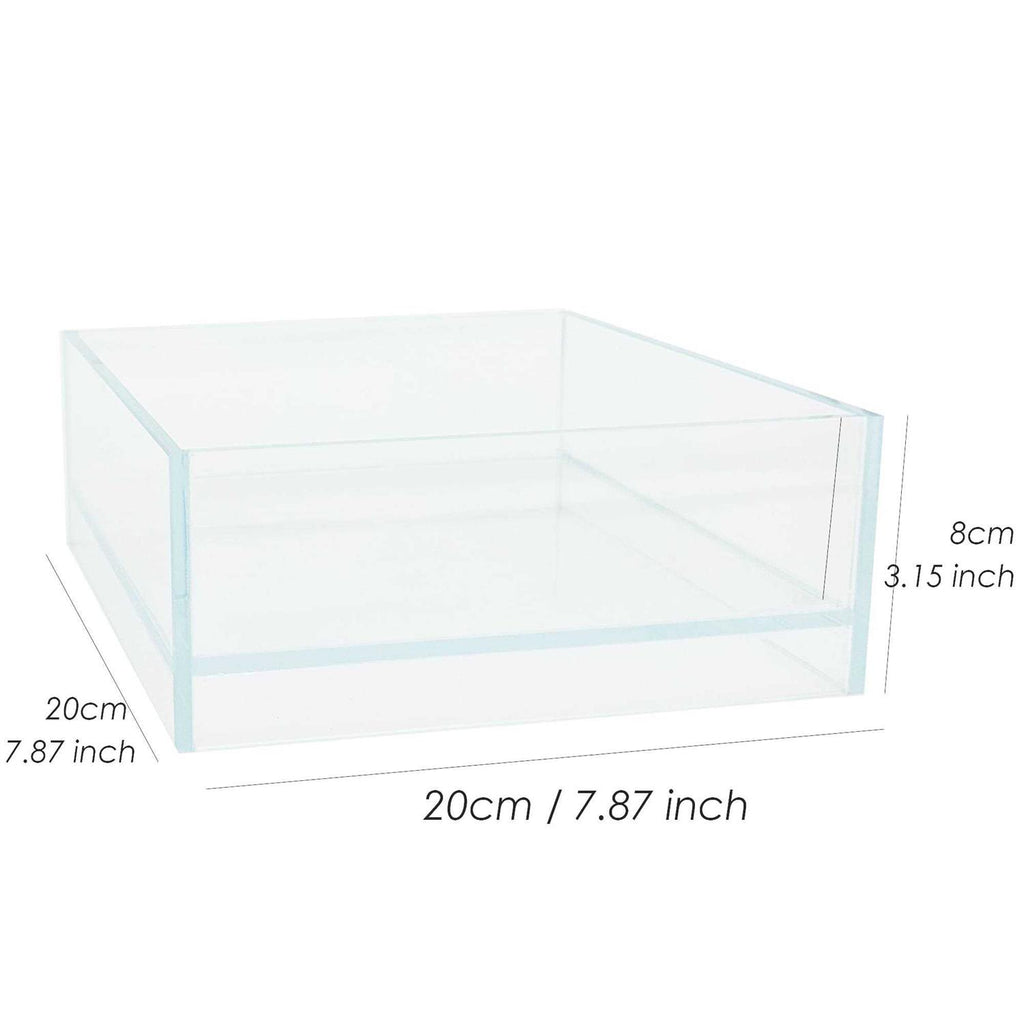 Nano Shallow Rimless Low-Iron Glass Aquarium K363010