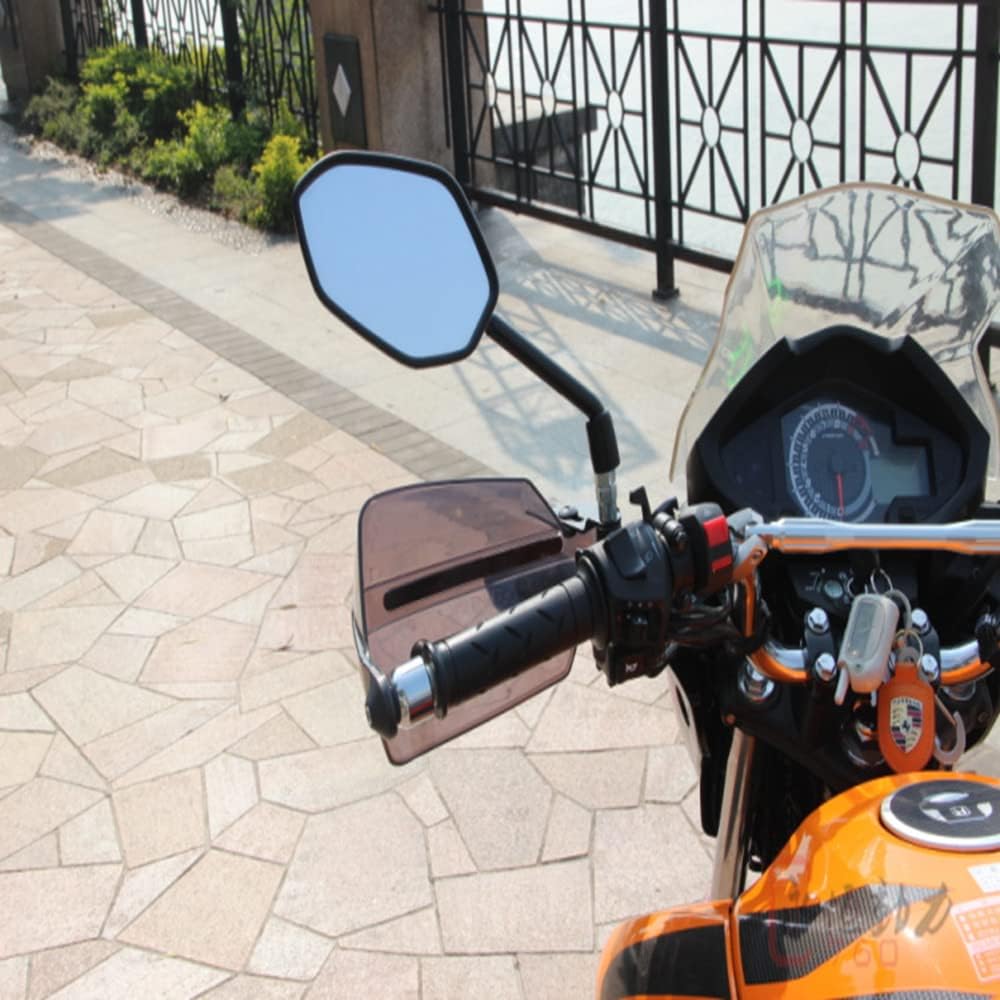 Motorcycle Hand Guard Windproof Protector for 22mm Handlebar H647
