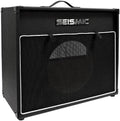 12 Guitar Speaker Cabinet Empty 7 Ply Birch Orange Tolex Z23983