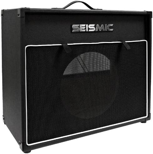 12 Guitar Speaker Cabinet Empty 7 Ply Birch Orange Tolex Z23983