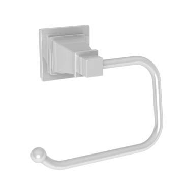 Hanging Toilet Tissue Holder - White O82470