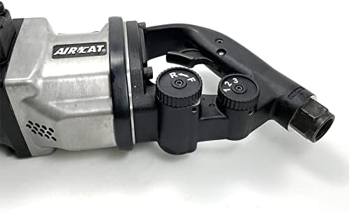 1'' Impact Wrench 1700 ft-lbs Maximum Torque B19005