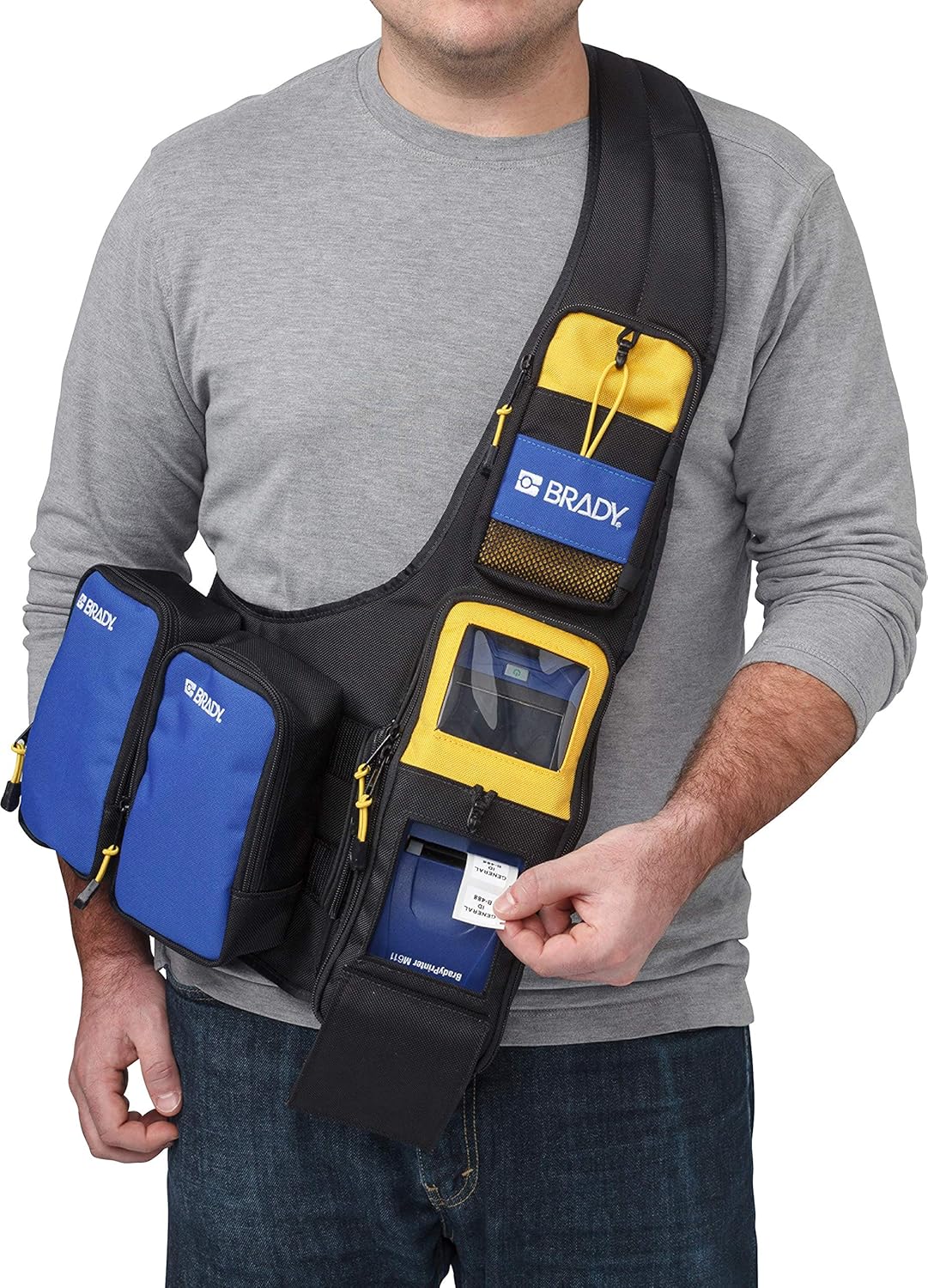 Label Printer Carrying Case T213368