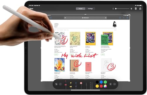 11-inch Wi-Fi 128GB Space Gray iPad Pro D195